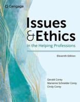 Issues & Ethics in the Helping Professions