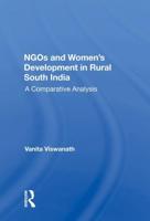 Ngos And Women's Development In Rural South India: A Comparative Analysis