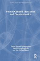 Patient-Centred Translation and Communication