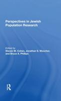 Perspectives in Jewish Population Research