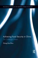 Achieving Food Security in China