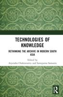 Technologies of Knowledge