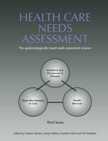 Health Care Needs Assessment Volume 2