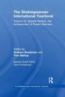 The Shakespearean International Yearbook. Volume 10 Special Section