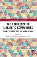 The Coherence of Linguistic Communities