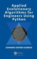 Applied Evolutionary Algorithms for Engineers Using Python