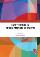 Facet Theory in Organizational Research
