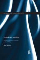US-Pakistan Relations: Pakistan�s Strategic Choices in the 1990s