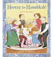 Hooray for Hanukkah!