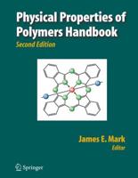 Physical Properties of Polymer Handbook