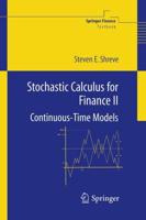 Stochastic Calculus for Finance. II Continuous-Time Models