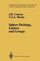 Sphere Packings, Lattices, and Groups
