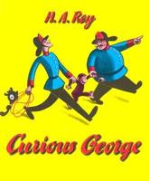 Curious George Book & Cassette