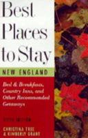 Best Places to Stay in New England