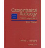 Gastrointestinal Radiology