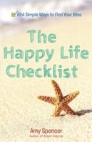 Happy Life Checklist