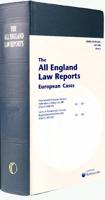 All England European Cases