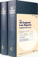 All England Commercial Cases 2010