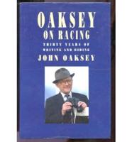 Oaksey on Racing