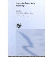 Issues in Geography Teaching