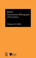 IBSS: Economics: 2002 Vol.51