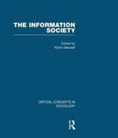 The Information Society, Vol. 1