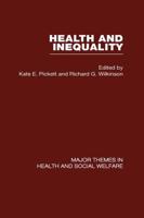 Health and Inequality, Vol. 4