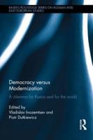 Democracy Versus Modernization