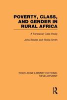 Poverty, Class and Gender in Rural Africa