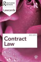 Contract Law 2012-2013