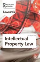 Intellectual Property Law 2012-2013