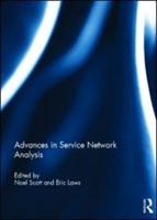 Advances in Service Network Analysis