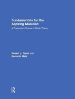 Fundamentals for the Aspiring Musician