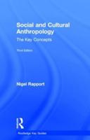 Social and Cultural Anthropology: The Key Concepts