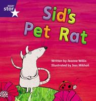 Star Phonics: Sid's Pet Rat (Phase 2)