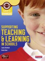 Supporting Teaching & Learning in Schools