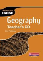 Heinemann IGCSE Geography. Teacher's CD