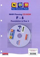 New Heinemann Maths Planning CD-ROM