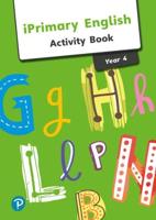 iPrimary English. Year 4 Activity Book