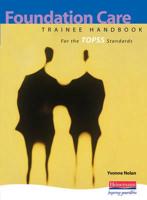 Foundation Care Trainee Handbook