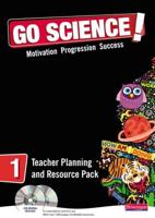 Go Science! Teacher Planning Pack & CDROM 1