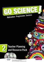Go Science! Teacher Planning Pack & CD-ROM 2
