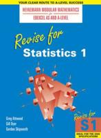 Revise for Statistics 1