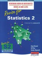 Revise for Statistics 2