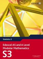 Edexcel AS and A Level Modular Mathematics. 3 Statistics