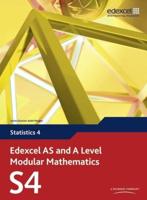 Edexcel AS and A Level Modular Mathematics. 4 Statistics