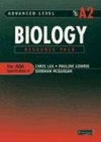 A2 Level Biology for AQA Teacher Resource Pack With CD-ROM