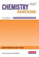 GCSE Science for OCR A: Chemistry Homework Book