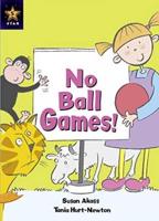 Bahrain Readers Orange Level: No Ball Games Big Book