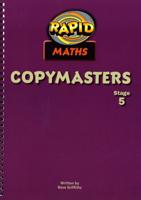 Rapid Maths. Stage 5 Copymasters